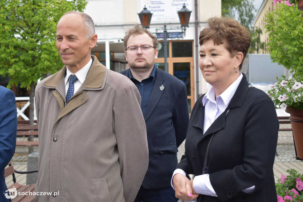 Święto straży Sochaczew 2022