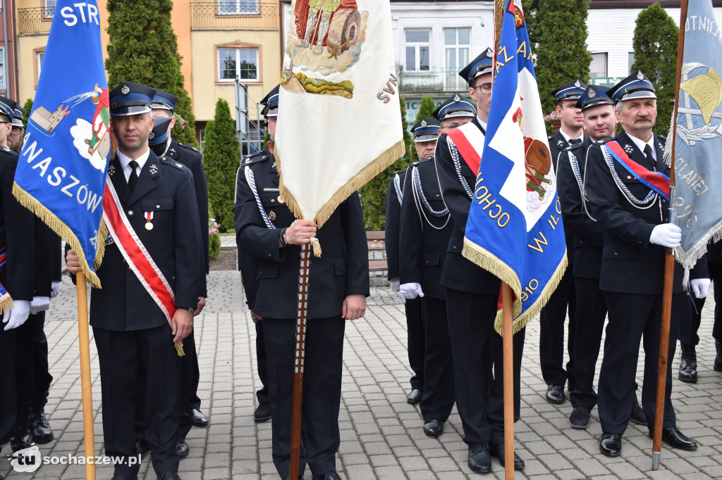 Święto straży Sochaczew 2022