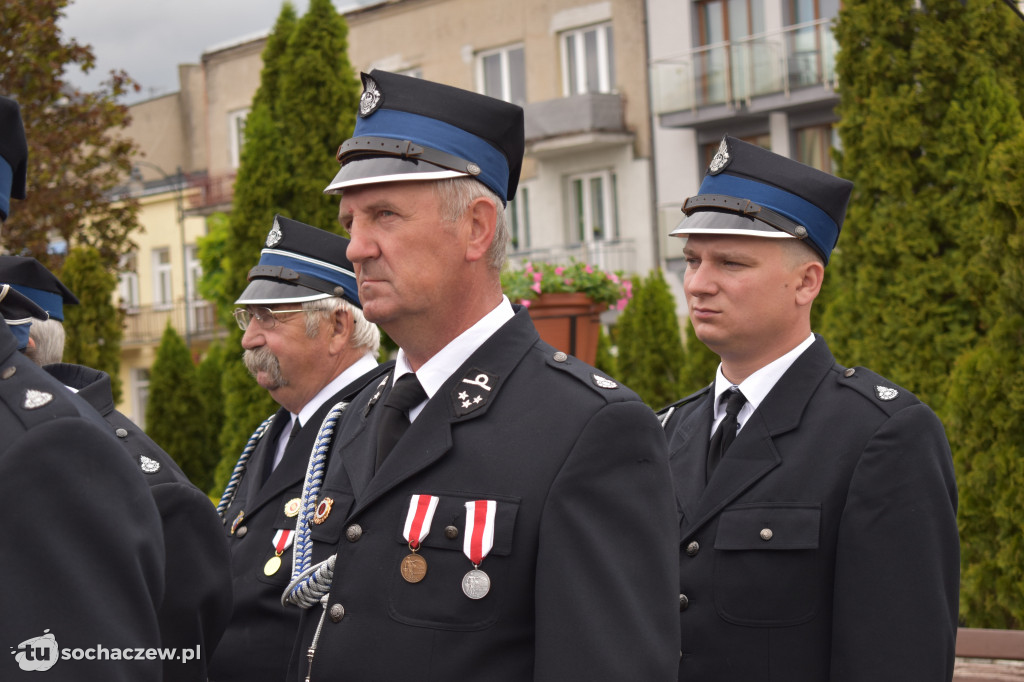 Święto straży Sochaczew 2022