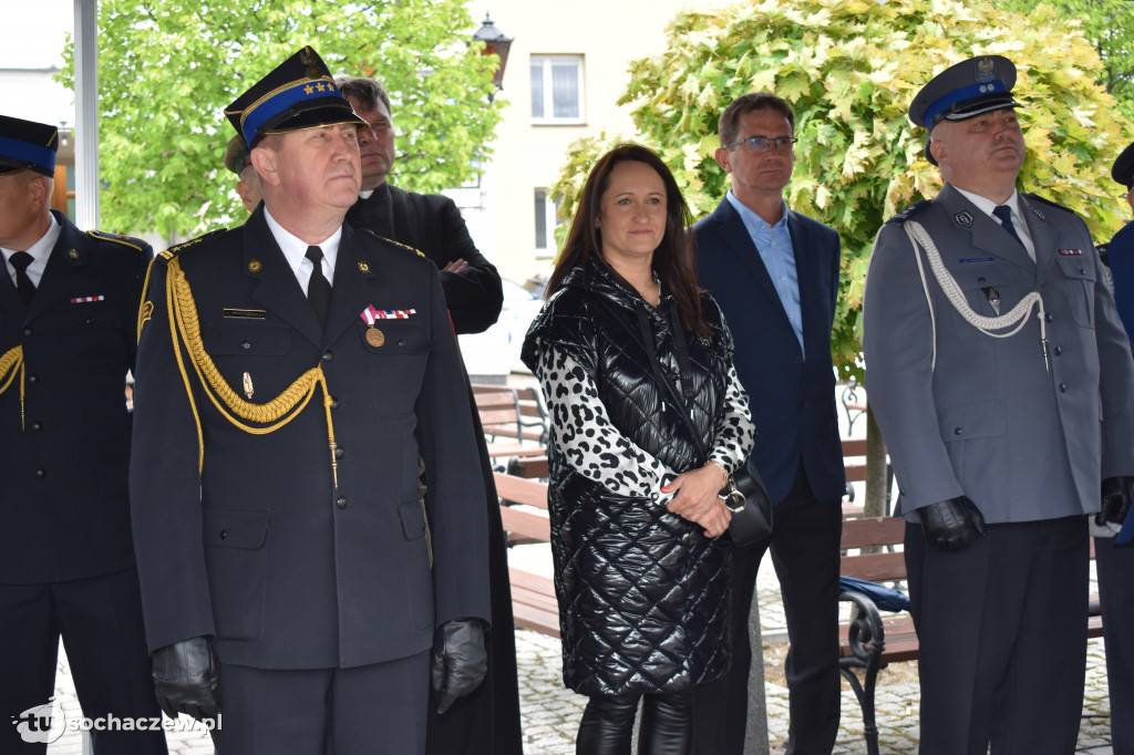 Święto straży Sochaczew 2022