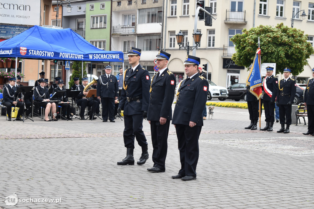 Święto straży Sochaczew 2022