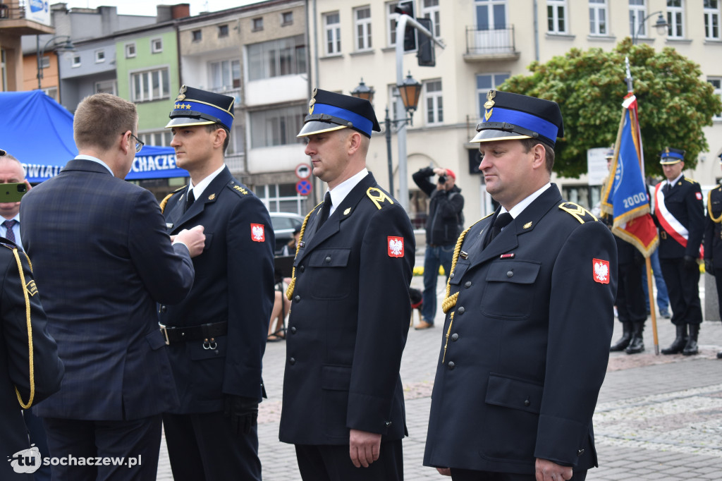 Święto straży Sochaczew 2022