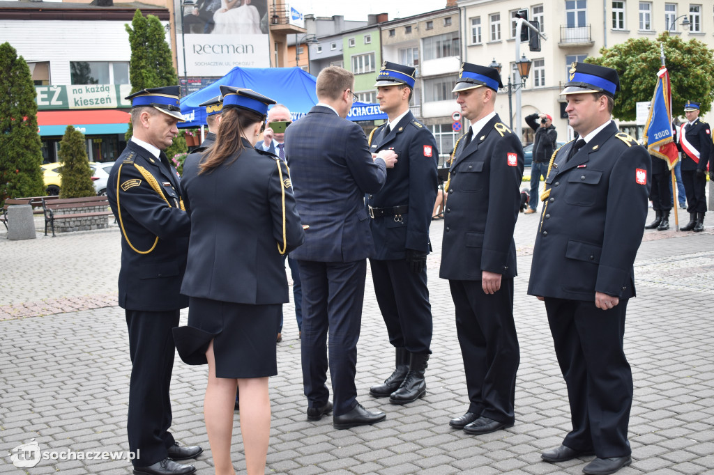 Święto straży Sochaczew 2022