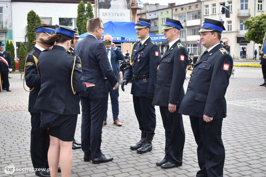 Święto straży Sochaczew 2022
