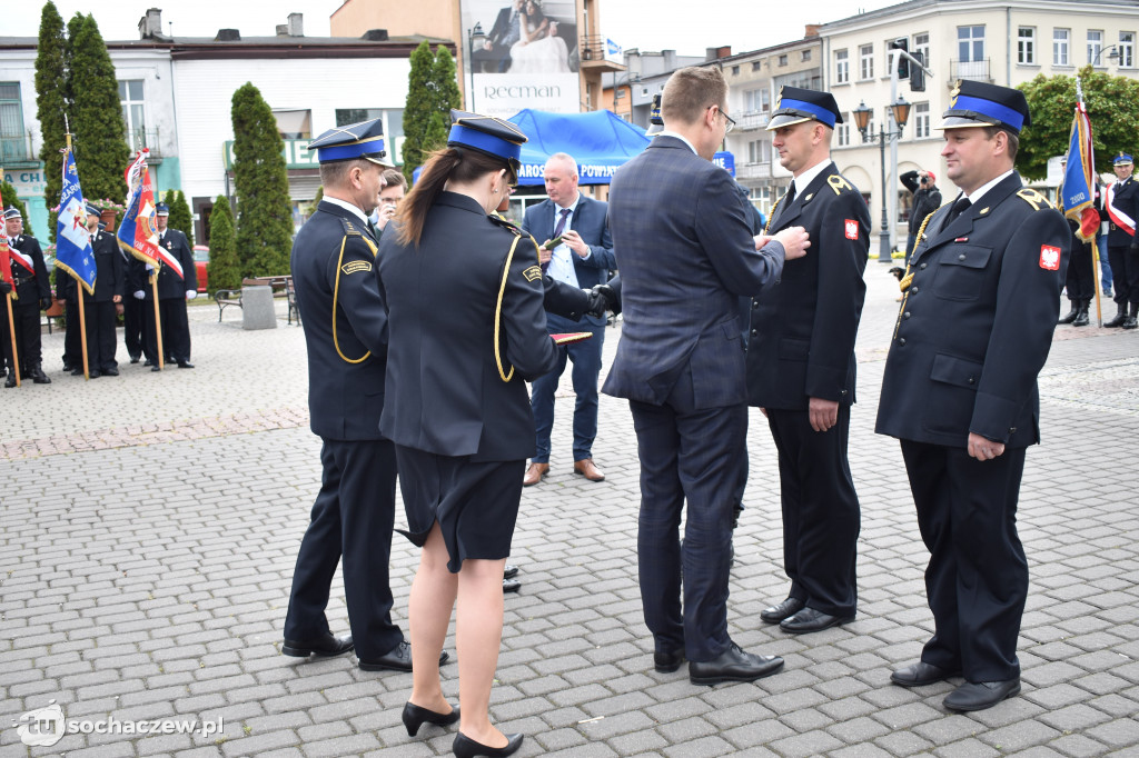Święto straży Sochaczew 2022
