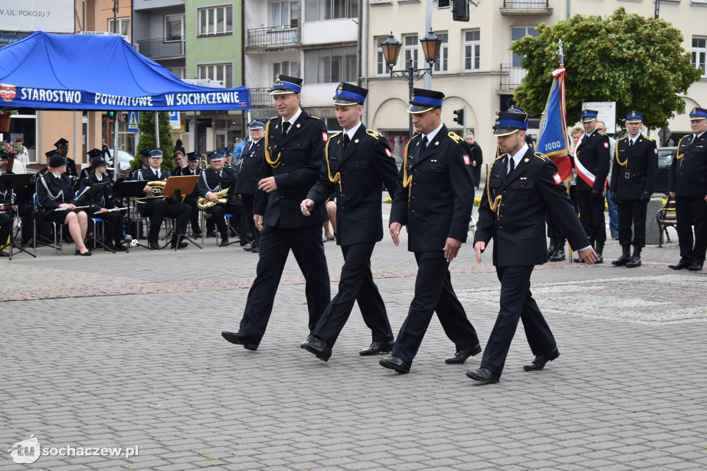 Święto straży Sochaczew 2022
