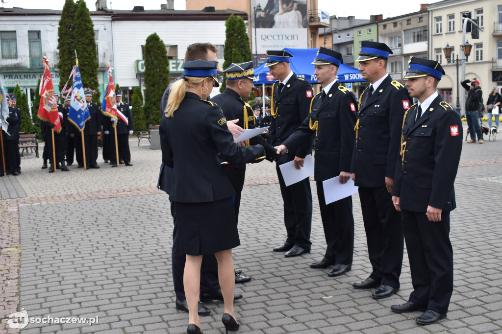 Święto straży Sochaczew 2022