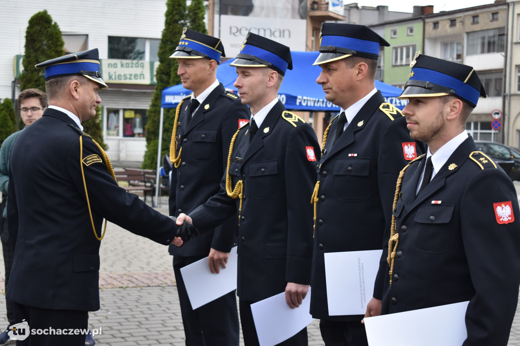 Święto straży Sochaczew 2022