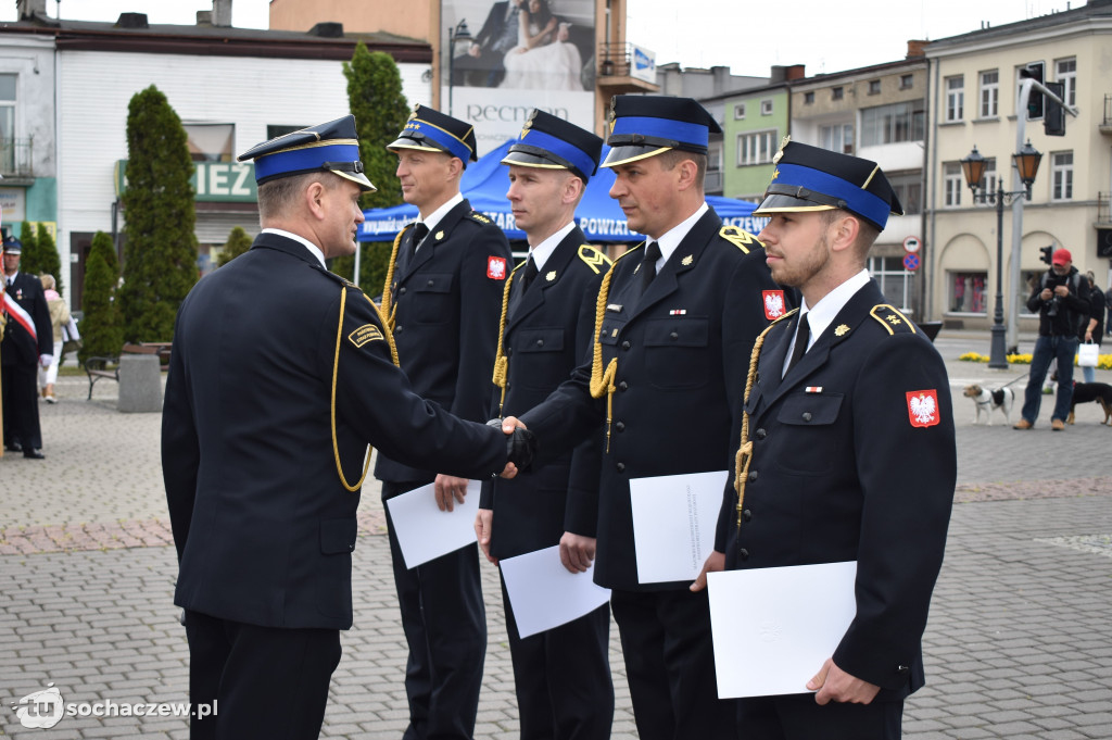 Święto straży Sochaczew 2022