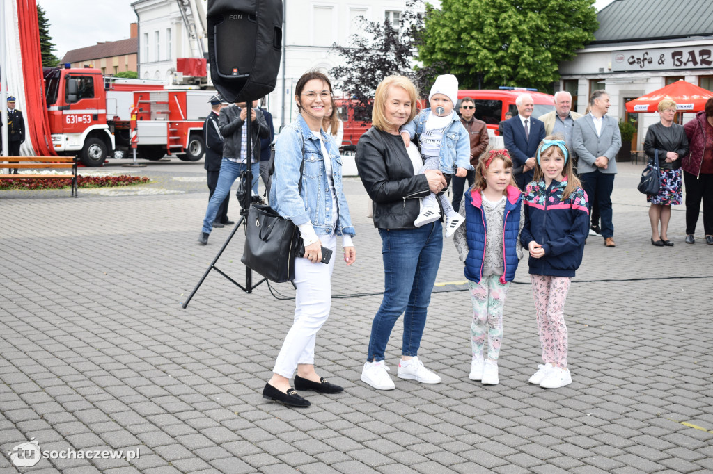 Święto straży Sochaczew 2022