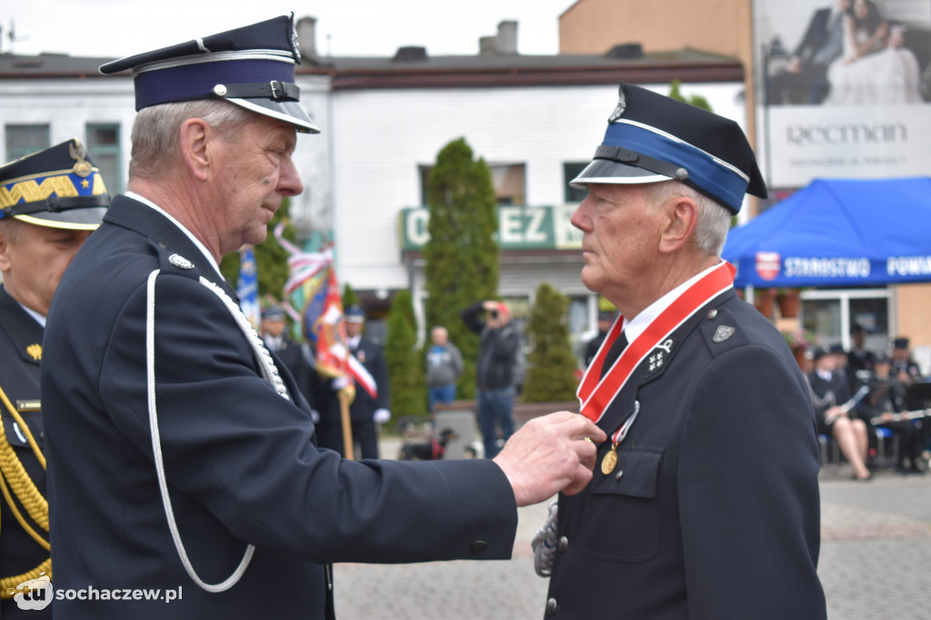 Święto straży Sochaczew 2022