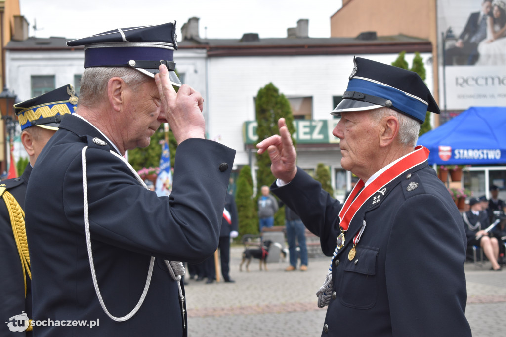 Święto straży Sochaczew 2022