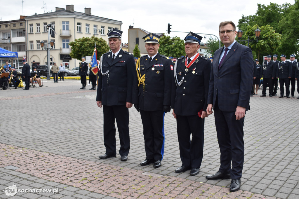 Święto straży Sochaczew 2022