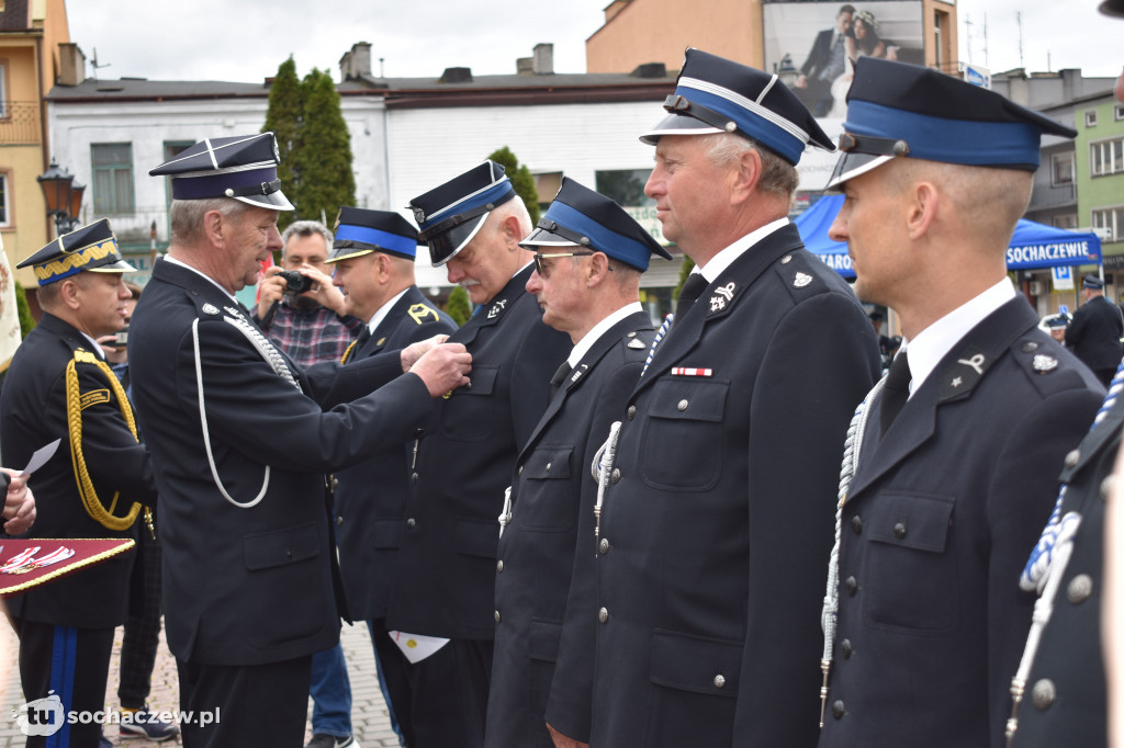 Święto straży Sochaczew 2022