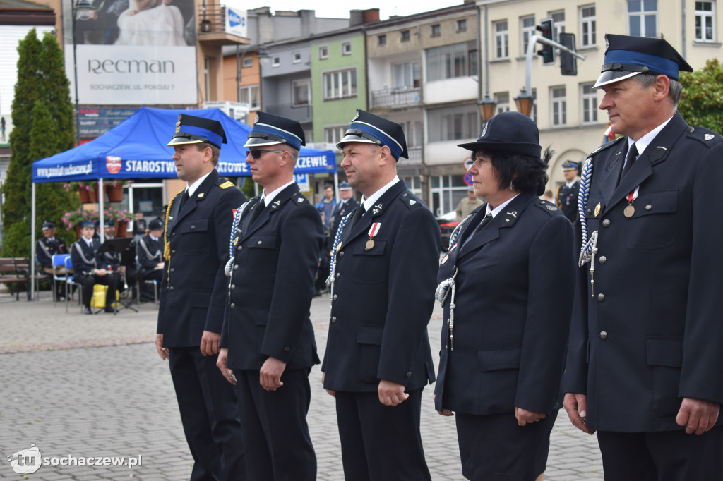 Święto straży Sochaczew 2022