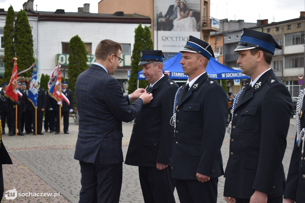 Święto straży Sochaczew 2022