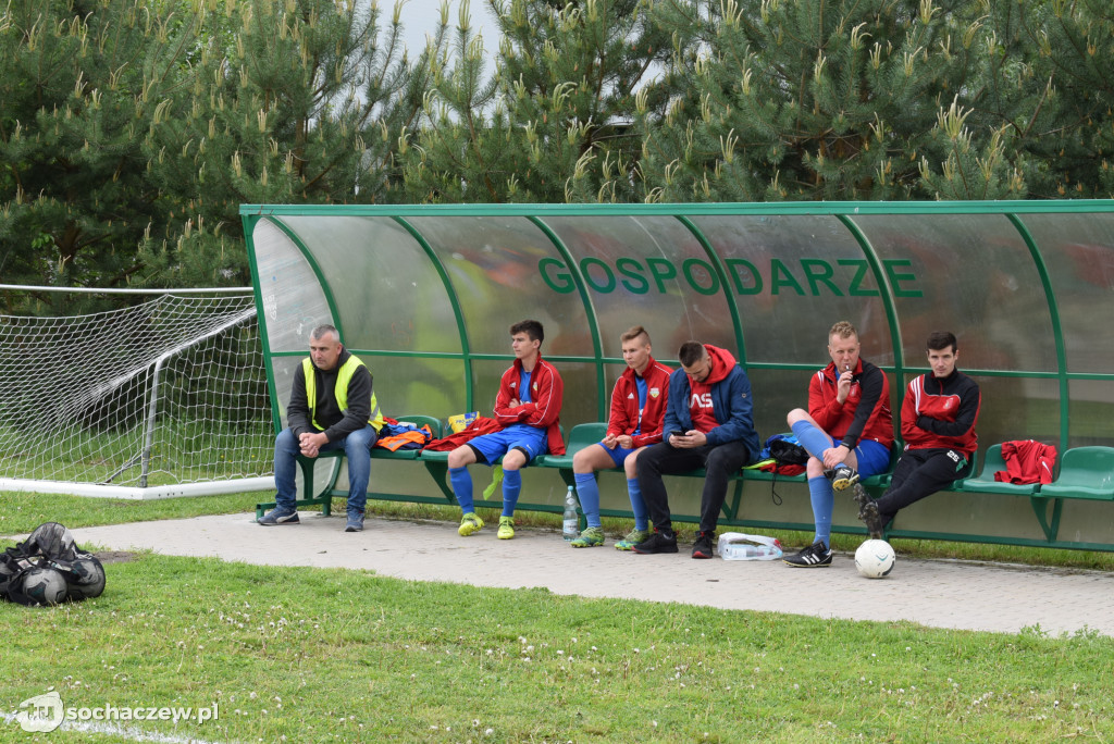 Piast Feliksów  - Promyk  Nowa Sucha