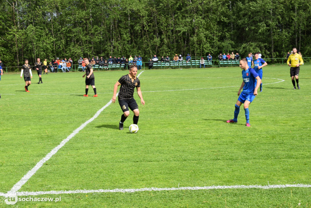 Piast Feliksów  - Promyk  Nowa Sucha