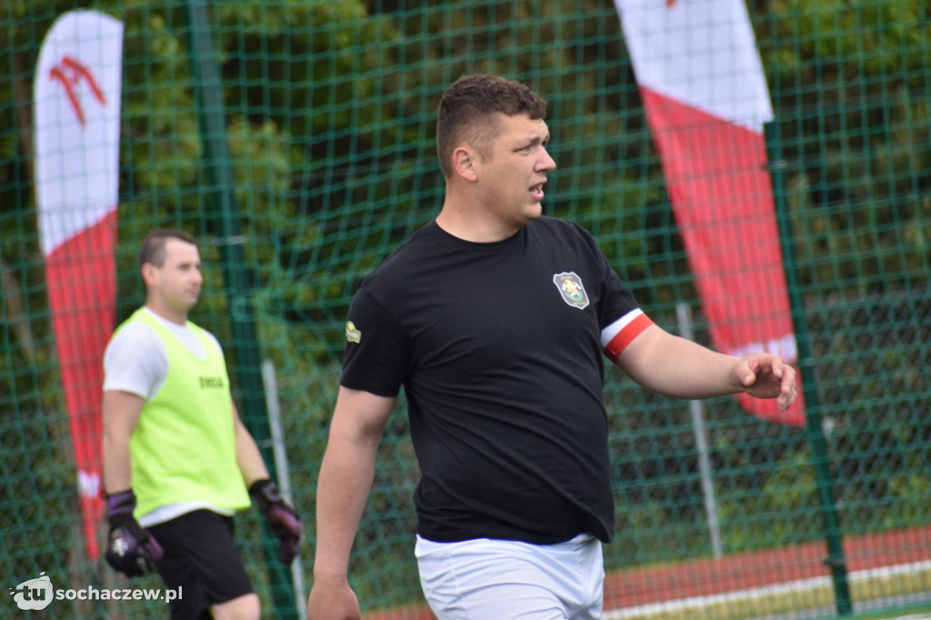 Otwarcie kompleksu lekkoatletycznego w Młodzieszynie