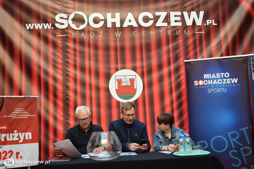 Losowanie grup XX Turnieju Dzikich Drużyn