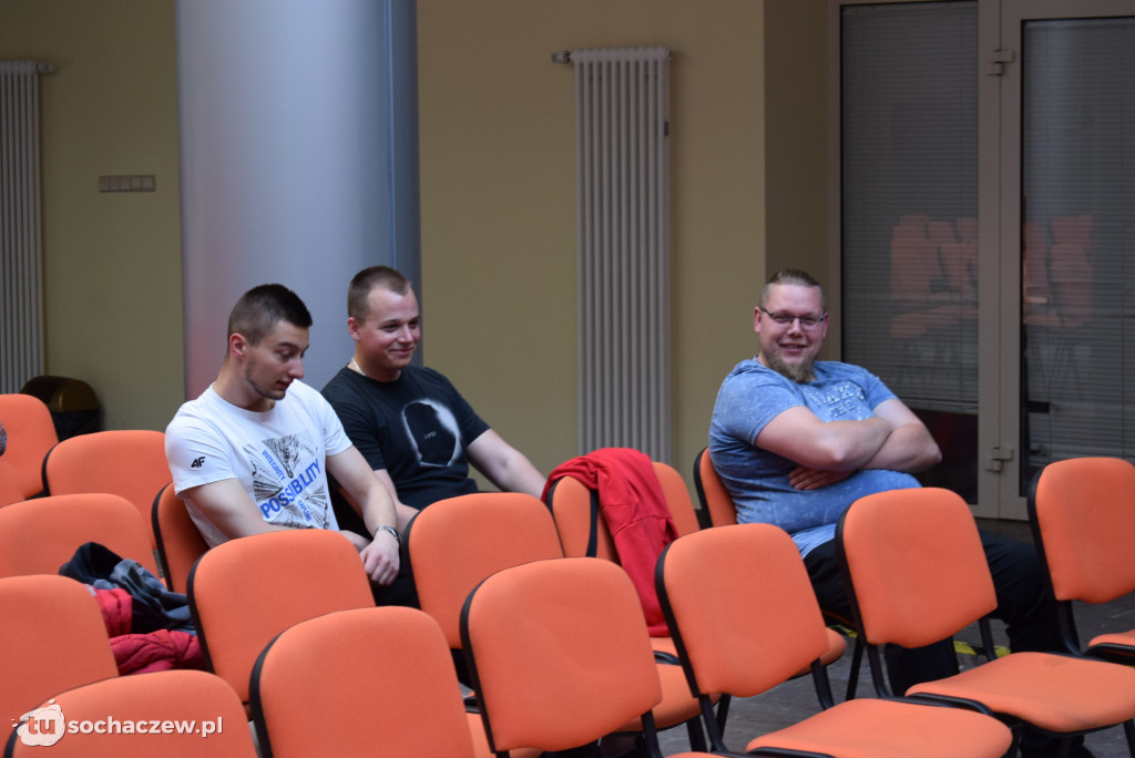 Losowanie grup XX Turnieju Dzikich Drużyn
