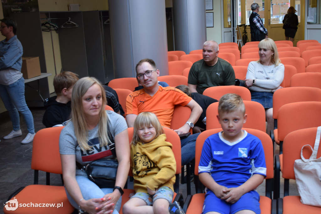 Losowanie grup XX Turnieju Dzikich Drużyn