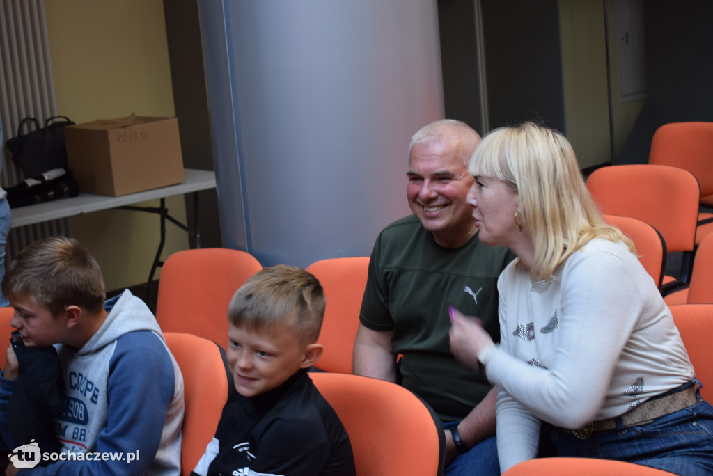 Losowanie grup XX Turnieju Dzikich Drużyn