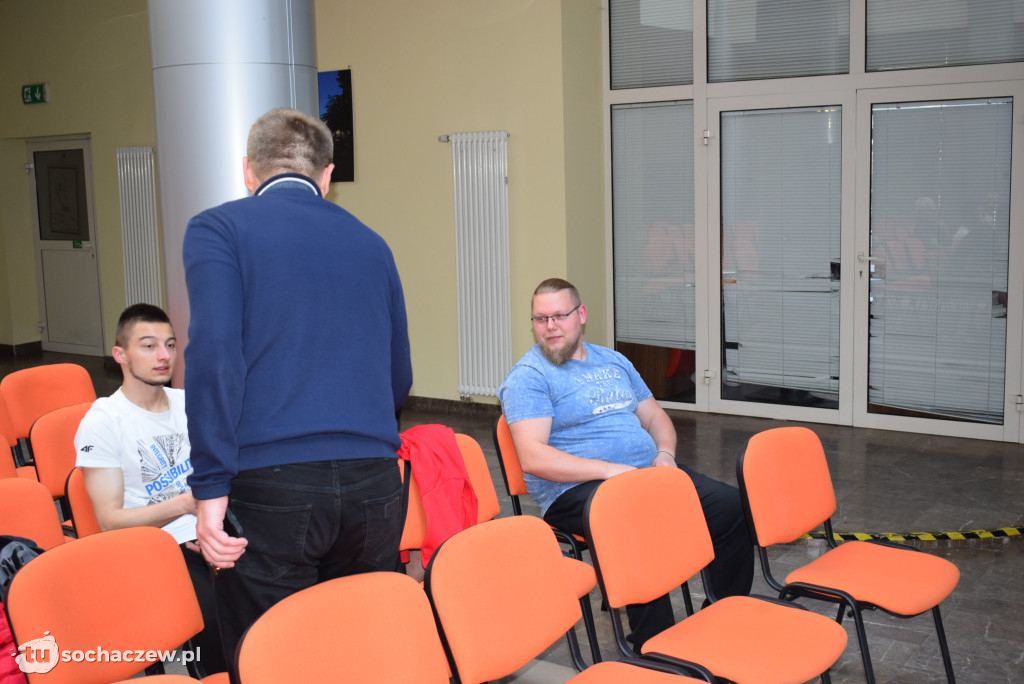 Losowanie grup XX Turnieju Dzikich Drużyn