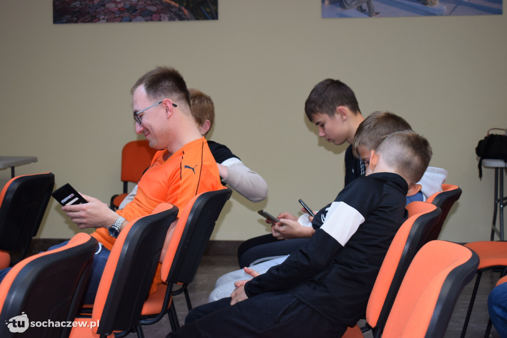 Losowanie grup XX Turnieju Dzikich Drużyn