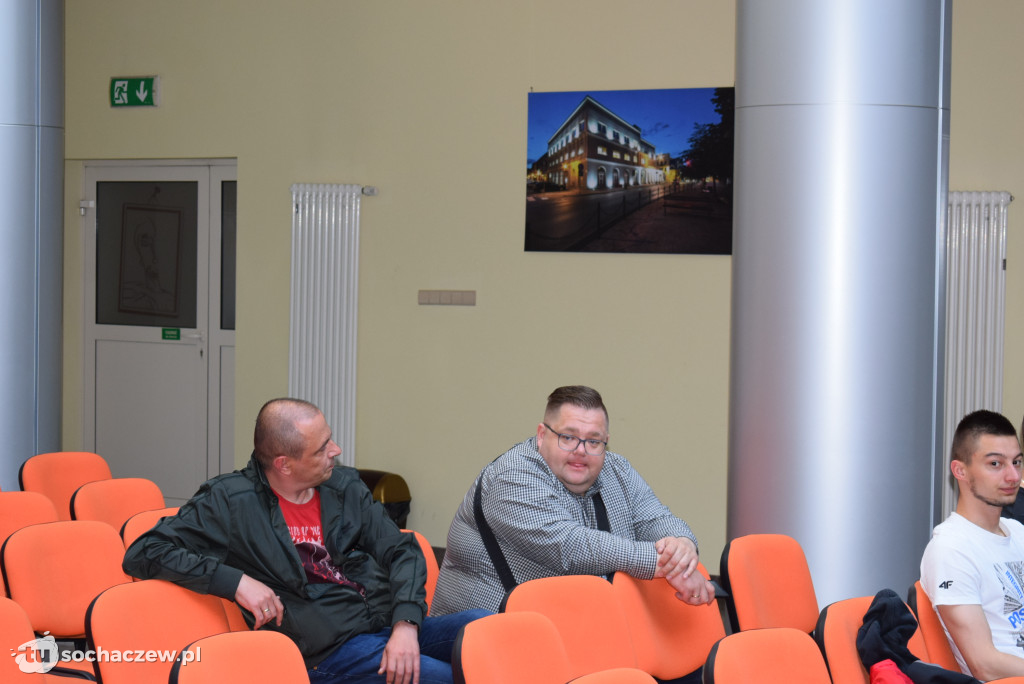 Losowanie grup XX Turnieju Dzikich Drużyn