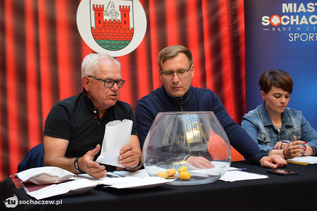 Losowanie grup XX Turnieju Dzikich Drużyn