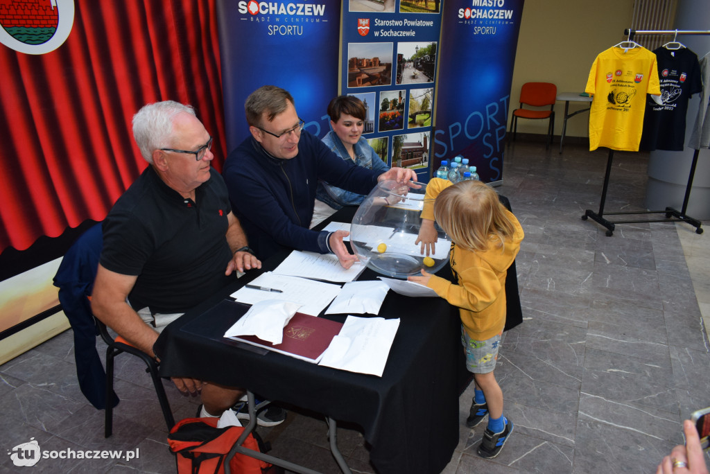 Losowanie grup XX Turnieju Dzikich Drużyn