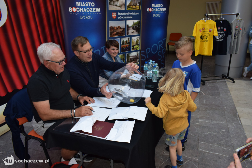 Losowanie grup XX Turnieju Dzikich Drużyn