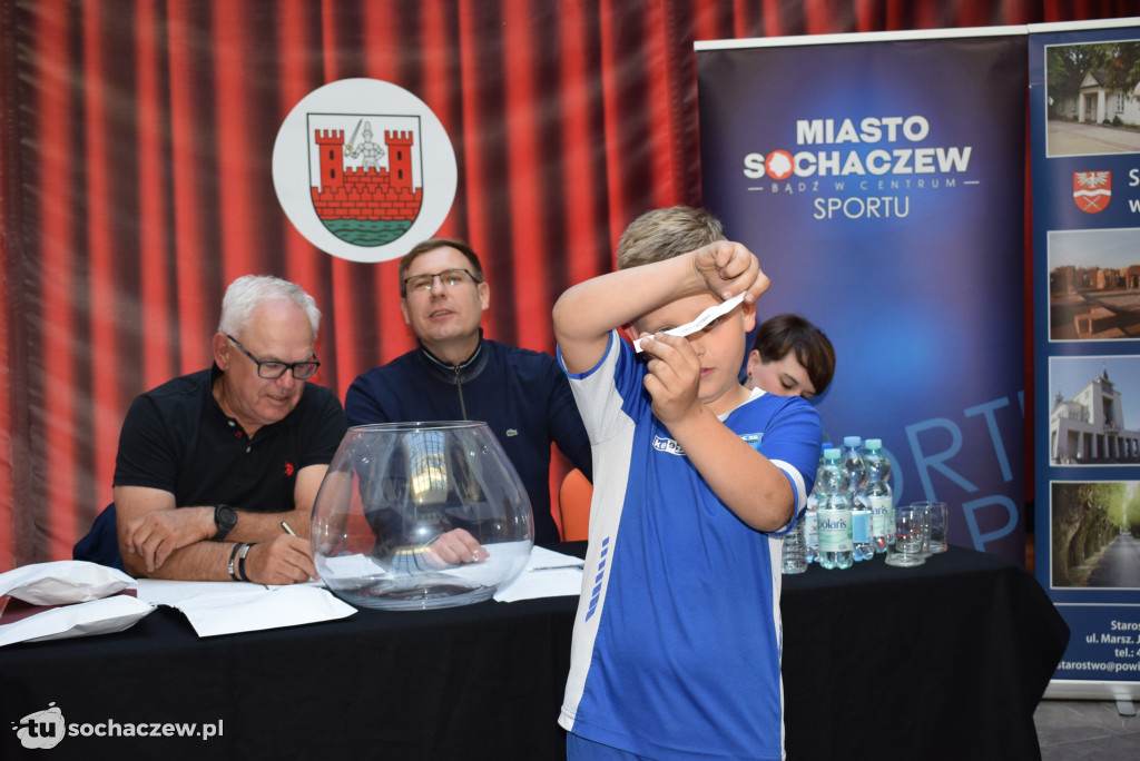 Losowanie grup XX Turnieju Dzikich Drużyn