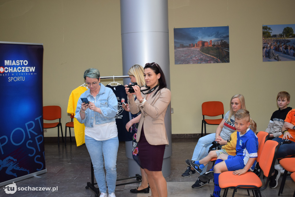 Losowanie grup XX Turnieju Dzikich Drużyn