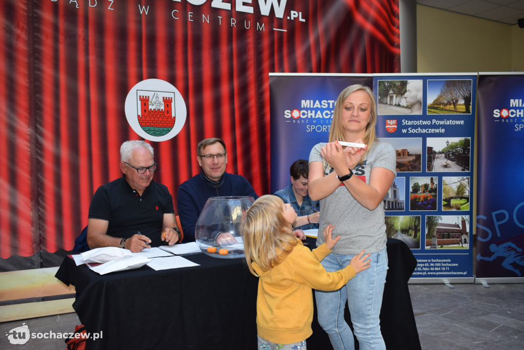 Losowanie grup XX Turnieju Dzikich Drużyn