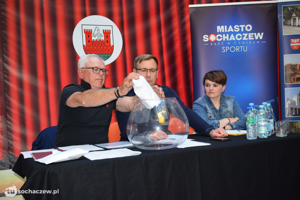 Losowanie grup XX Turnieju Dzikich Drużyn