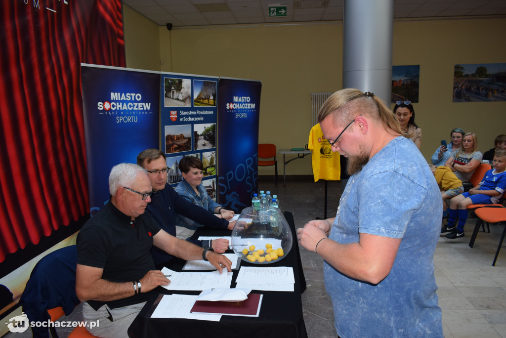 Losowanie grup XX Turnieju Dzikich Drużyn