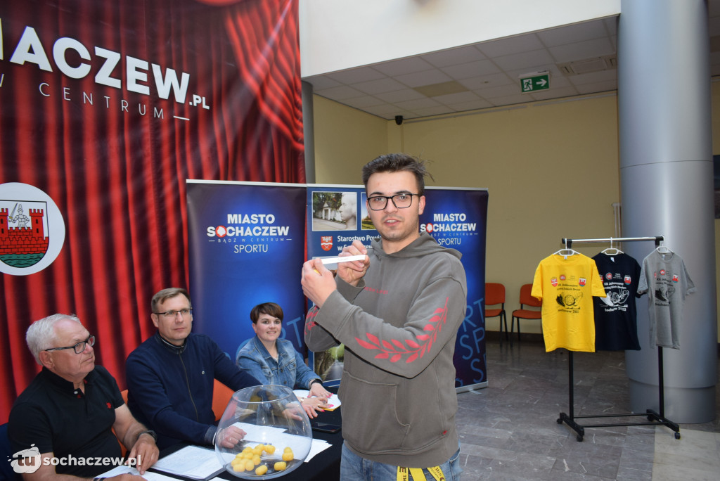 Losowanie grup XX Turnieju Dzikich Drużyn