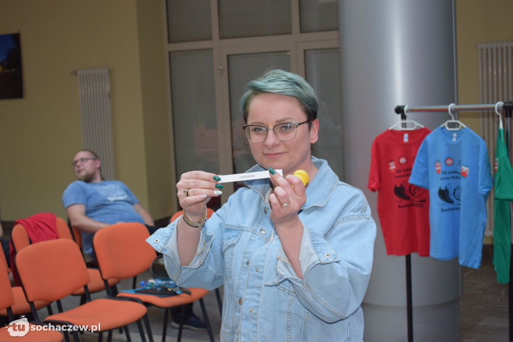 Losowanie grup XX Turnieju Dzikich Drużyn