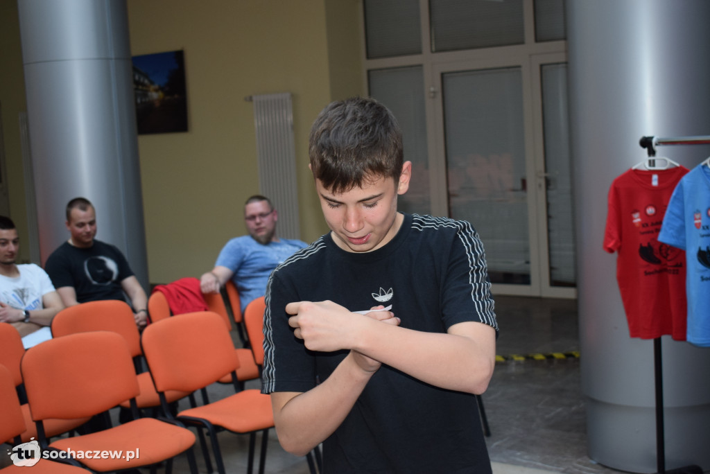 Losowanie grup XX Turnieju Dzikich Drużyn