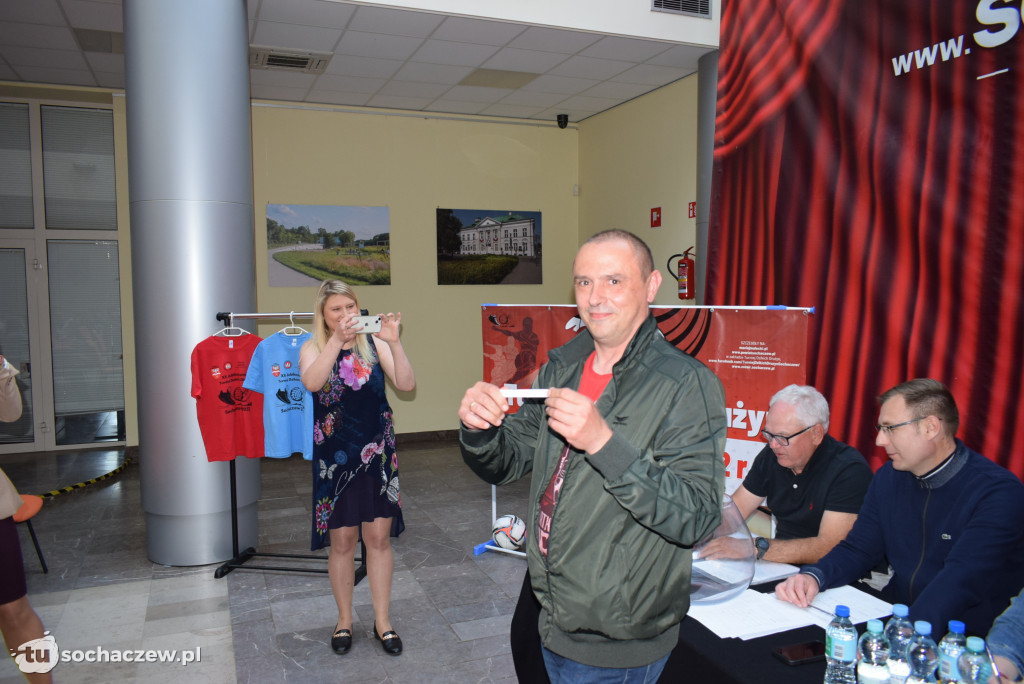 Losowanie grup XX Turnieju Dzikich Drużyn
