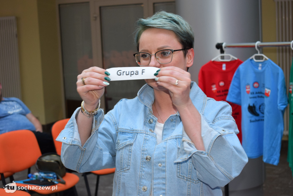 Losowanie grup XX Turnieju Dzikich Drużyn