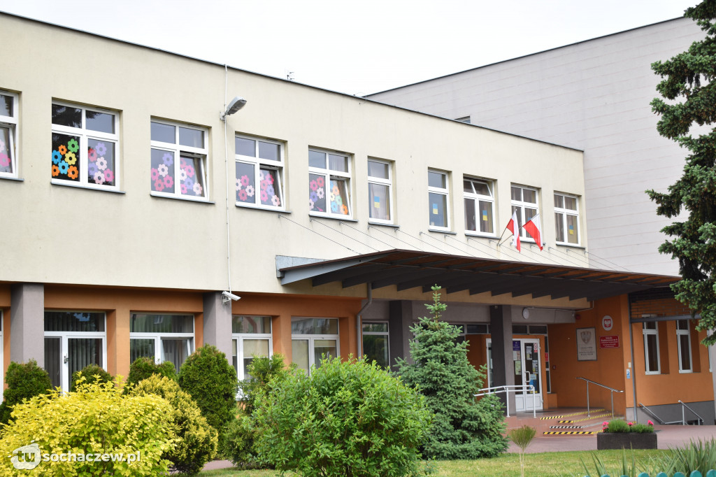 Egzamin ósmoklasisty w Sochaczewie