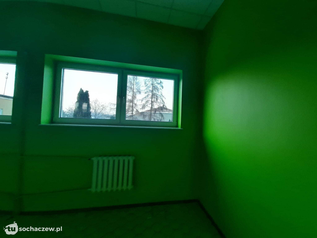 Laboratorium przyszłości w rybnowskiej szkole