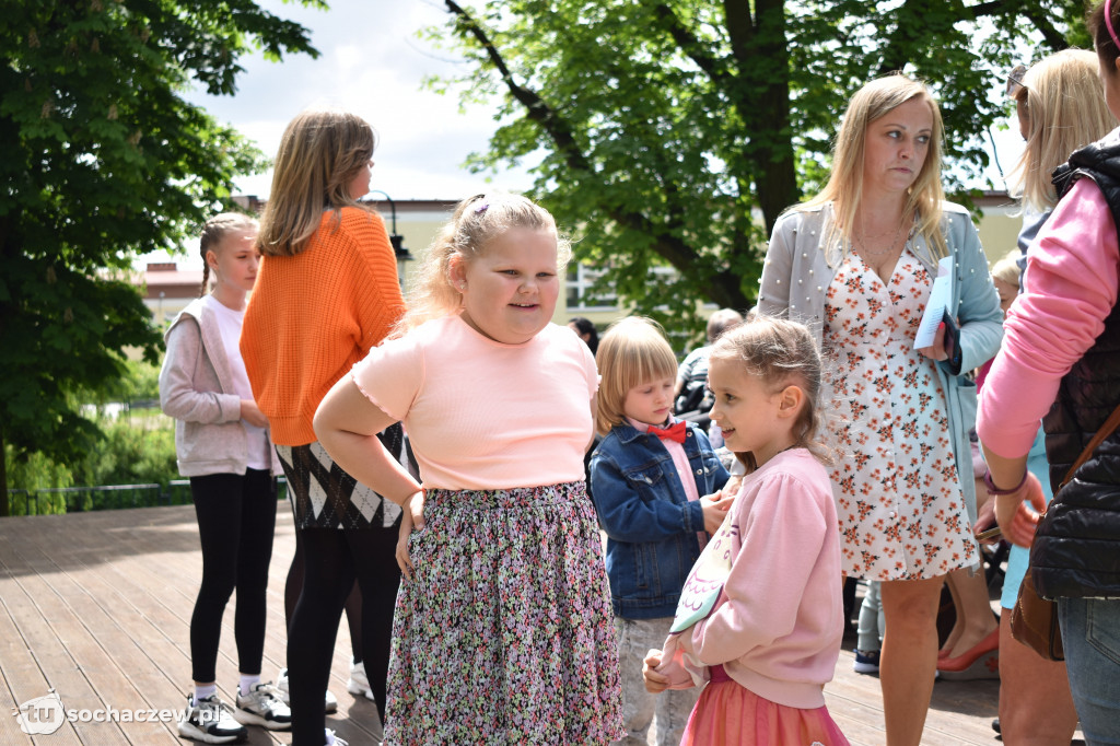 Dzień Dziecka 2022 w parku Garbolewskiego