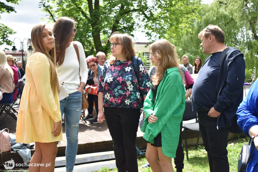Dzień Dziecka 2022 w parku Garbolewskiego