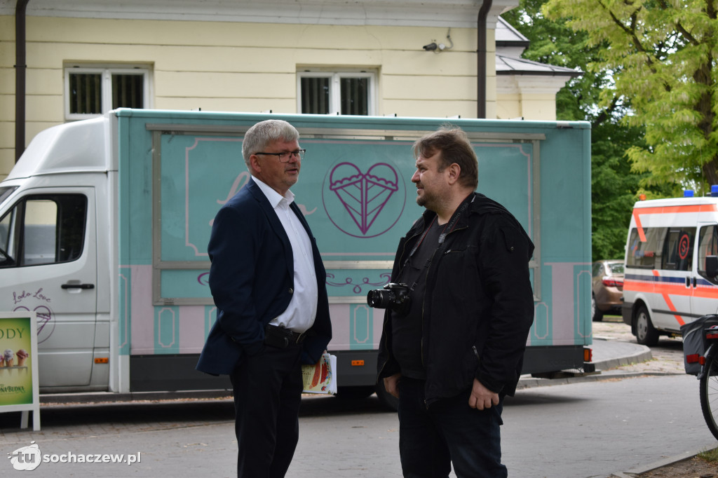 Dzień Dziecka 2022 w parku Garbolewskiego