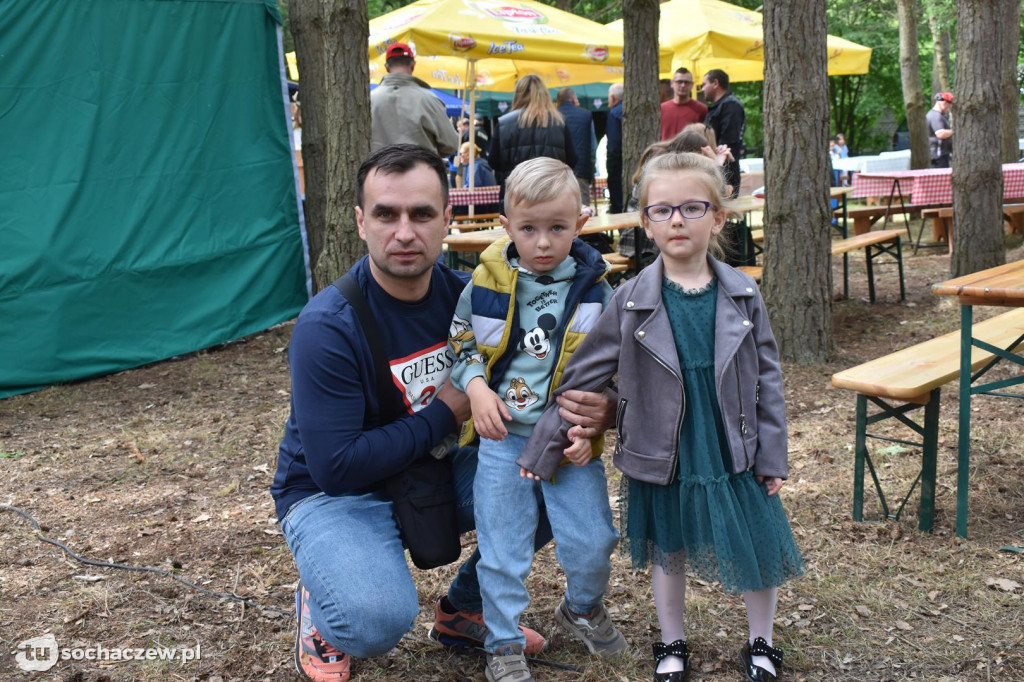 Gminny Piknik Rodzinny 2022  w Rzepkach