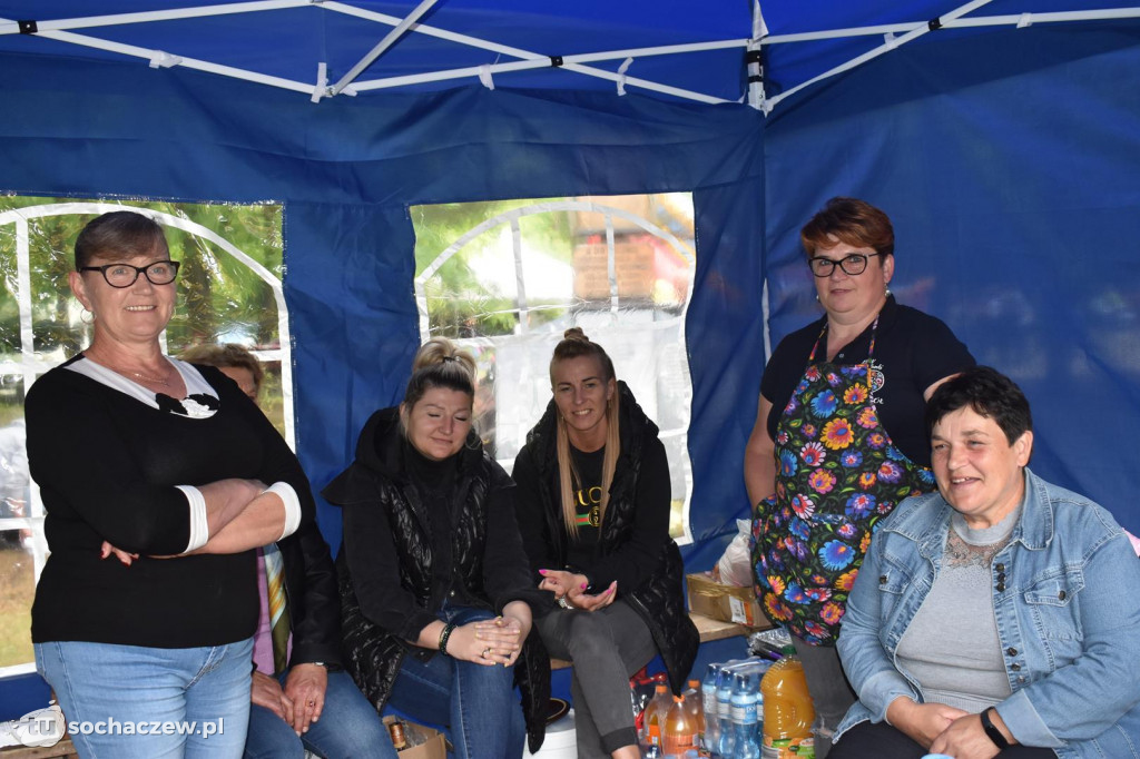 Gminny Piknik Rodzinny 2022  w Rzepkach